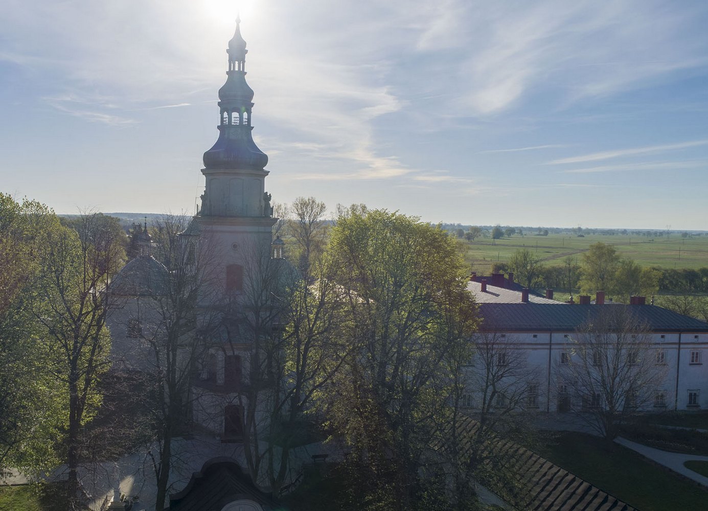 Klasztor mniszek dominikańskich w Św. Annie